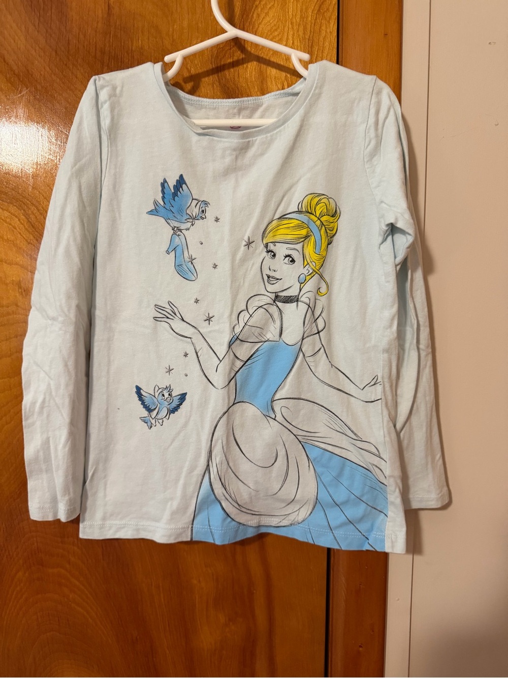 Carters girls long sleeve tops